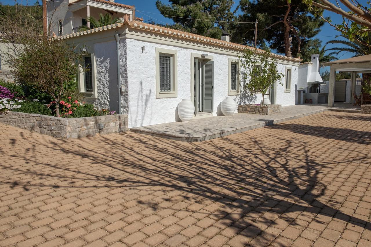 Traditional Guest House Grandma Vitsa In Ermioni Exterior foto