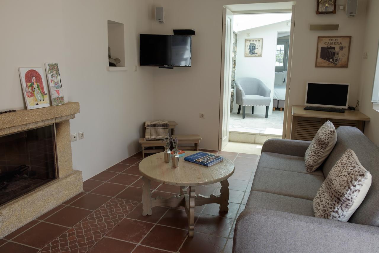 Traditional Guest House Grandma Vitsa In Ermioni Exterior foto